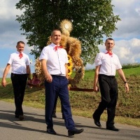 Dożynki w Gminie Gorzyce  (2)