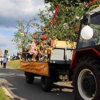 Dożynki w Gminie Gorzyce  (3)