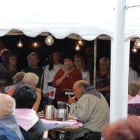 SENIORADA w plenerze Ośrodka Kultury w  Czyżowicach (1)
