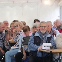SENIORADA w plenerze Ośrodka Kultury w  Czyżowicach (2)