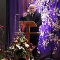 Gala 50.lecia Gminy Gorzyce oraz wręczenie tytułu Honorowego Obywatela Gminy Gorzyce ks. Henrykowi Olszarowi (1)