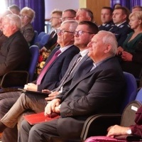 Gala 50.lecia Gminy Gorzyce oraz wręczenie tytułu Honorowego Obywatela Gminy Gorzyce ks. Henrykowi Olszarowi (3)