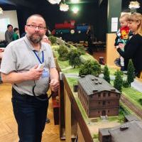 VIII Międzynarodowa Wystawa Makiet Kolejowych - Czyżowice 2019