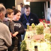 VIII Międzynarodowa Wystawa Makiet Kolejowych - Czyżowice 2019