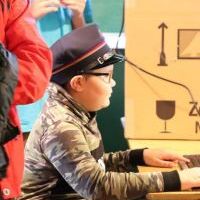 VIII Międzynarodowa Wystawa Makiet Kolejowych - Czyżowice 2019