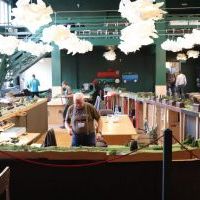 VIII Międzynarodowa Wystawa Makiet Kolejowych - Czyżowice 2019