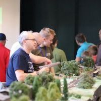 VIII Międzynarodowa Wystawa Makiet Kolejowych - Czyżowice 2019