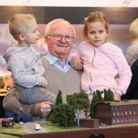 VIII Międzynarodowa Wystawa Makiet Kolejowych - Czyżowice 2019