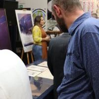 Promocja albumu poświęconego twórczości - artysty Józefa Sowady.
