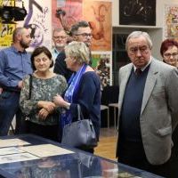 Promocja albumu poświęconego twórczości - artysty Józefa Sowady.