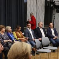 Promocja albumu poświęconego twórczości - artysty Józefa Sowady.