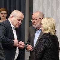 Promocja albumu poświęconego twórczości - artysty Józefa Sowady.