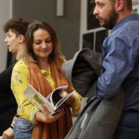 Promocja albumu poświęconego twórczości - artysty Józefa Sowady.