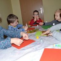 Kreatywna Akademia Malucha w Ośrodku Kultury w Olzie