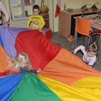 Kreatywna Akademia Malucha w Ośrodku Kultury w Olzie