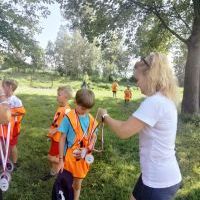 Rewelacyjny Bieg Przyjaźni w ramach projektu „Ahoj - pojďme se poznat/Cześć - poznajmy się” (4)