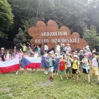 Wycieczka w ramach projektu „Ahoj - pojďme se poznat/Cześć - poznajmy się” (10)