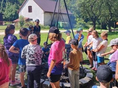 Wycieczka do lasu czyżowickiego (15)