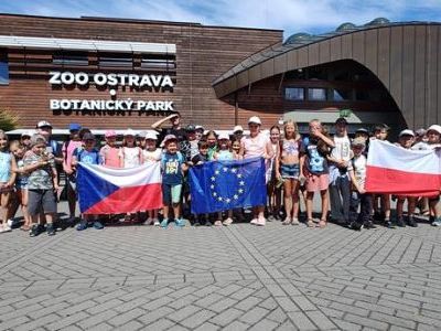 Wyjazd do ZOO Ostrava (1)