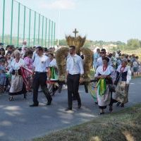 Dożynki Gminy Gorzyce 2024 (1)