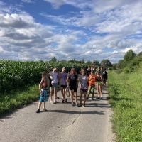  Mezinárodni tábor pro děti a mládežy v pohraničí „Na kole a v kajaku” / Międzynarodowy Obóz dla Dzieci i Młodzieży Pogranicza „Na rowerze i w kajaku”. (3)