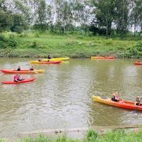  Mezinárodni tábor pro děti a mládežy v pohraničí „Na kole a v kajaku” / Międzynarodowy Obóz dla Dzieci i Młodzieży Pogranicza „Na rowerze i w kajaku”. (7)