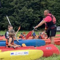  Mezinárodni tábor pro děti a mládežy v pohraničí „Na kole a v kajaku” / Międzynarodowy Obóz dla Dzieci i Młodzieży Pogranicza „Na rowerze i w kajaku”. (6)