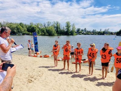 Mezinárodni tábor pro děti a mládežy v pohraničí „Na kole a v kajaku” / Międzynarodowy Obóz dla Dzieci i Młodzieży Pogranicza „Na rowerze i w kajaku” (8)