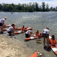 Mezinárodni tábor pro děti a mládežy v pohraničí „Na kole a v kajaku” / Międzynarodowy Obóz dla Dzieci i Młodzieży Pogranicza „Na rowerze i w kajaku” (8)