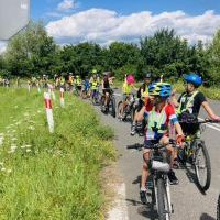 Mezinárodni tábor pro děti a mládežy v pohraničí „Na kole a v kajaku” / Międzynarodowy Obóz dla Dzieci i Młodzieży Pogranicza „Na rowerze i w kajaku” (5)