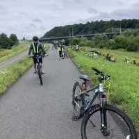 Mezinárodni tábor pro děti a mládežy v pohraničí „Na kole a v kajaku” / Międzynarodowy Obóz dla Dzieci i Młodzieży Pogranicza „Na rowerze i w kajaku” (9)