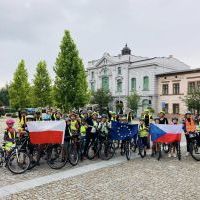 Mezinárodni tábor pro děti a mládežy v pohraničí „Na kole a v kajaku” / Międzynarodowy Obóz dla Dzieci i Młodzieży Pogranicza „Na rowerze i w kajaku” (6)