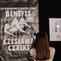 30 lat współpracy fraszkopisarza Czesława Czaiki z gazetą „U nas” (16)