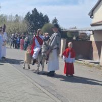 XX Przegląd Palm Wielkanocnych w Gminie Gorzyce (8)