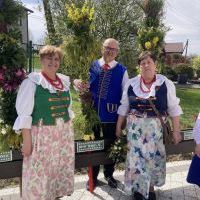 XX Przegląd Palm Wielkanocnych w Gminie Gorzyce (2)