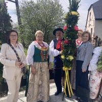 XX Przegląd Palm Wielkanocnych w Gminie Gorzyce (3)