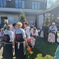 XX Przegląd Palm Wielkanocnych w Gminie Gorzyce (5)