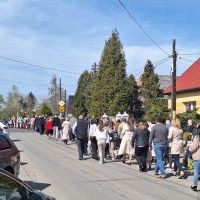 XX Przegląd Palm Wielkanocnych w Gminie Gorzyce (2)