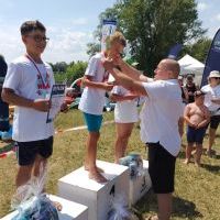 VII edycja Dziecięcych Zawodów Kajakowych o Puchar Wójta Gminy Gorzyce „W poszukiwaniu Nemo”!  (7)