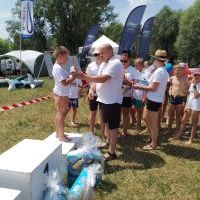 VII edycja Dziecięcych Zawodów Kajakowych o Puchar Wójta Gminy Gorzyce „W poszukiwaniu Nemo”!  (9)