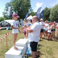 VII edycja Dziecięcych Zawodów Kajakowych o Puchar Wójta Gminy Gorzyce „W poszukiwaniu Nemo”!  (3)
