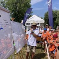 VII edycja Dziecięcych Zawodów Kajakowych o Puchar Wójta Gminy Gorzyce „W poszukiwaniu Nemo”!  (4)