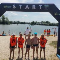 VII edycja Dziecięcych Zawodów Kajakowych o Puchar Wójta Gminy Gorzyce „W poszukiwaniu Nemo”!  (10)