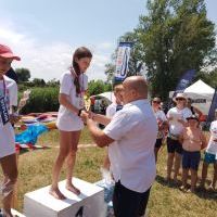 VII edycja Dziecięcych Zawodów Kajakowych o Puchar Wójta Gminy Gorzyce „W poszukiwaniu Nemo”!  (13)