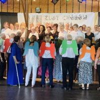 Zlot chórów nad Olzą oraz 105 urodziny Chóru 