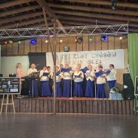 Zlot chórów nad Olzą oraz 105 urodziny Chóru 