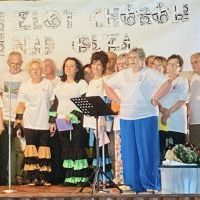 Zlot chórów nad Olzą oraz 105 urodziny Chóru 