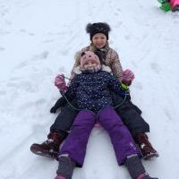 Rodzinny kulig do Istebnej i Koniakowa