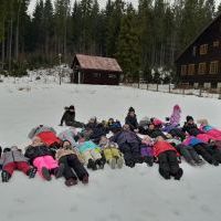 Rodzinny kulig do Istebnej i Koniakowa