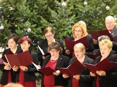 Kolędowanie w Czyżowickim Kościele